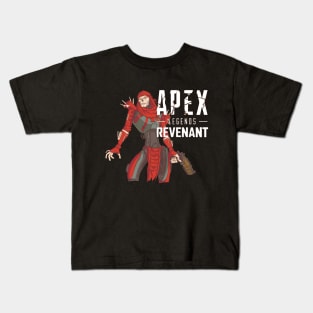 APEX LEGENDS - Revenant Kids T-Shirt